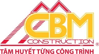 Logo CBM - Công ty CP Xây lắp & Vật tư Xây dựng