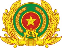 Logo Công an Quận 10, TP.HCM