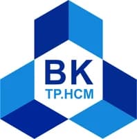 Logo Đại học Bách Khoa TP.HCM