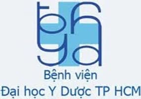 Logo Bệnh viện Đại học Y Dược TP.HCM